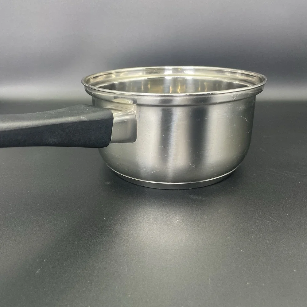Tramontina Sauce Pan without Lid 1Qt 0.9 L 18/10 Stainless Steel